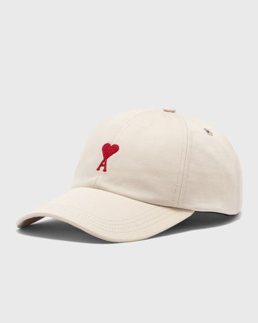 Kasket AMI Paris Cap Beige | UCP006.AW0041-193, 0