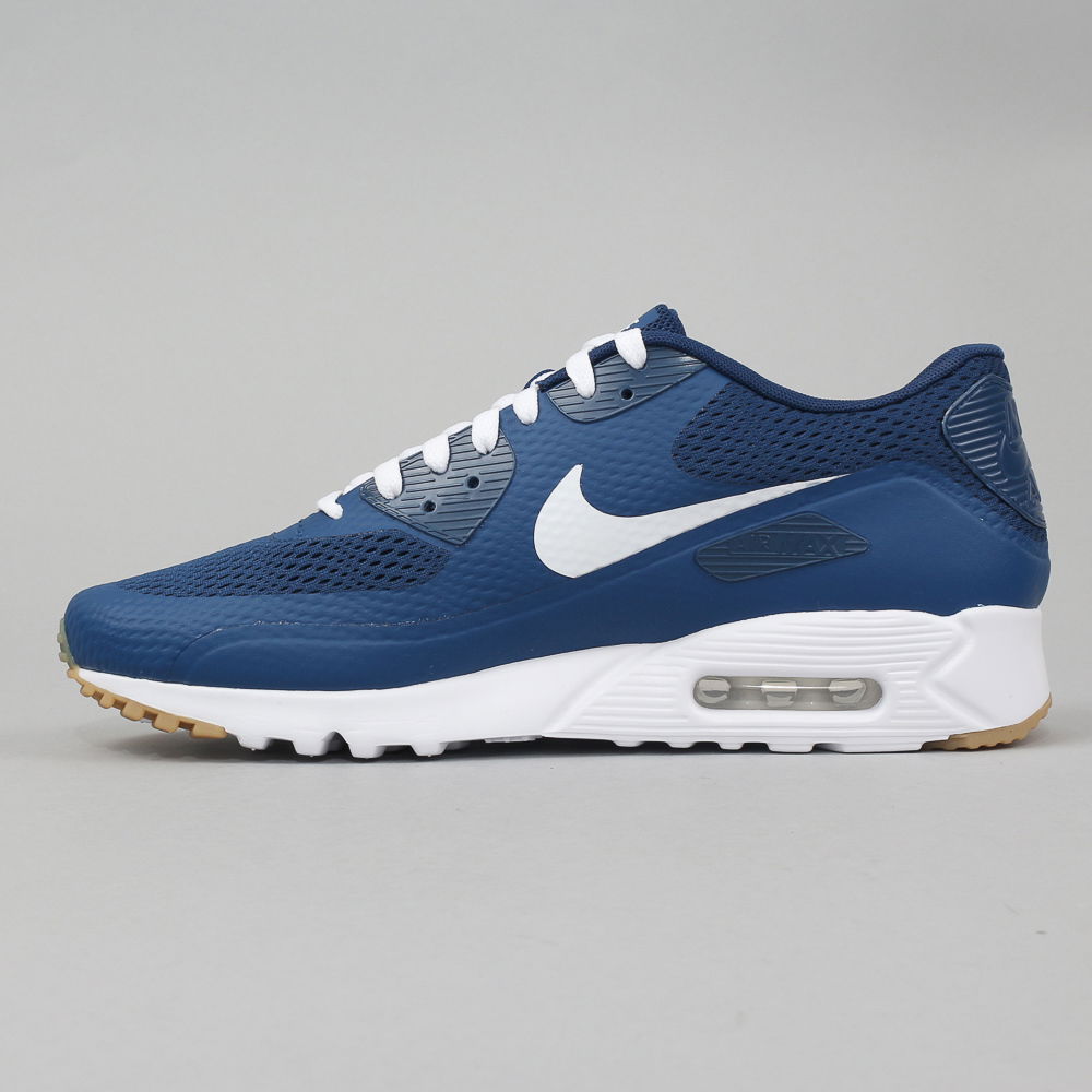 Sneakers og sko Nike Air Max 90 Ultra Essential Blå | 819474-402, 0
