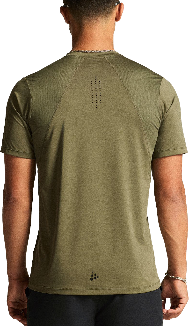 T-shirt Craft T-Shirt Essence Grøn | 1914792-664000, 1