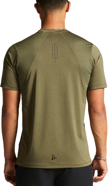 T-shirt Craft T-Shirt Essence Grøn | 1914792-664000, 1