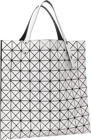 Mulepose BAO BAO ISSEY MIYAKE BAO BAO ISSEY MIYAKE Prism Tote Metalisk | BB58AG043, 4