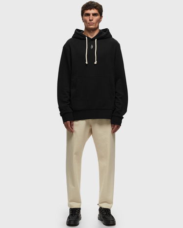 Sweatshirt JW Anderson ANCHOR EMBROIDERY HOODIE Sort | JW0111-PG1339-999, 1