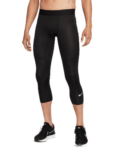 Leggings Nike fitness Pro Dri-FIT Sort | FB7950-010