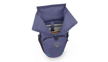Rygsæk Osprey Transporter Roll Top Pack Lilla | 10054280OSP, 3