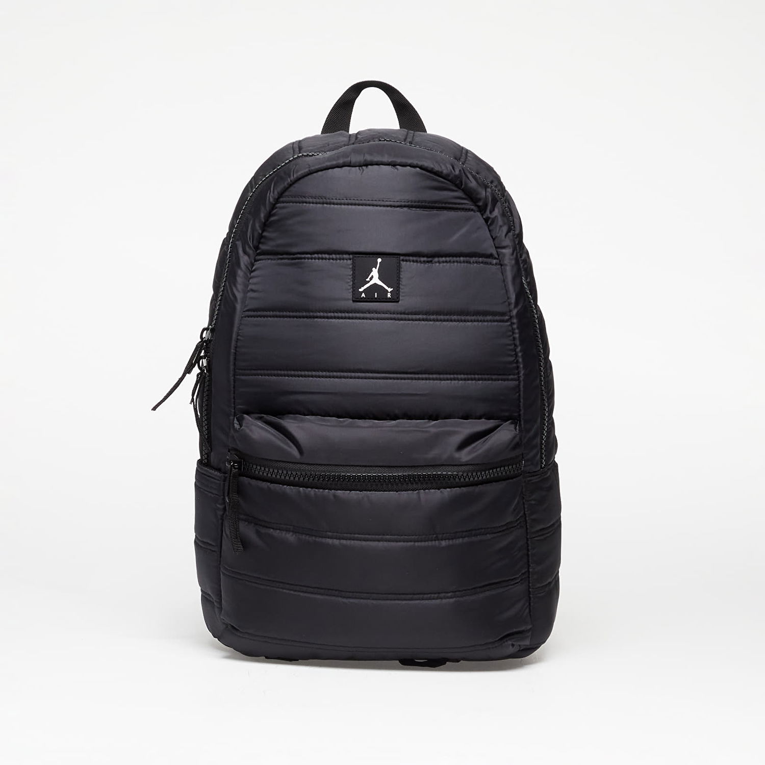 Rygsæk Jordan Quilted Backpack Sort | 9A0854-023, 0