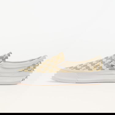 Sneakers og sko Vans LX Classic Slip-On 98 Checkerboard Beige | VN000D5AEQB1, 0