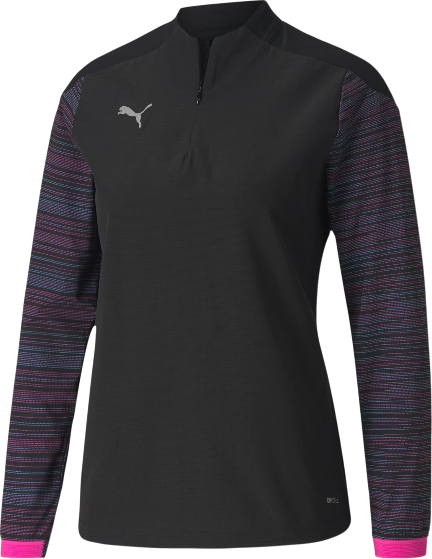 Sweater Puma Puma ftblNXT 1/4 Zip Top Sort | 656859-001, 0