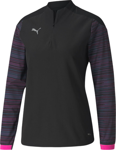Sweater Puma Puma ftblNXT 1/4 Zip Top Sort | 656859-001, 0