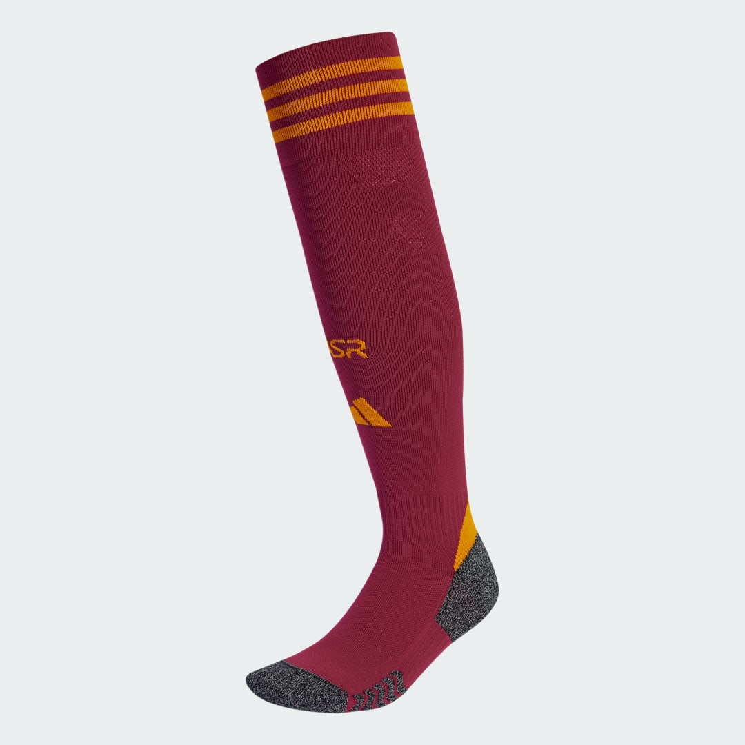 Sokker adidas Performance AS Roma 25/26 Socks Bourgogne | JM9237, 0