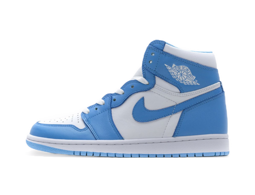 Sneakers og sko Jordan Air Jordan 1 Retro High "UNC" Blå | 555088-117