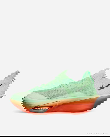 Sneakers og sko Nike Eliud Kipchoge x Air Zoom Alphafly NEXT% 3 "It's Just The Start" Grøn | HJ7041-300, 3