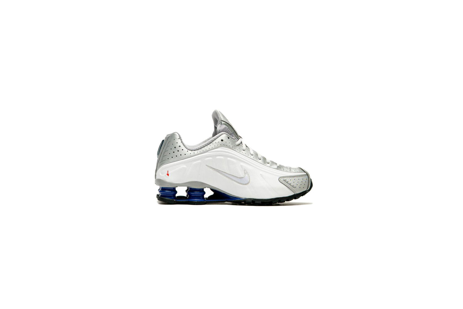Sneakers og sko Nike Shox R4 Hvid | HQ1988-102, 1
