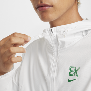 Vindjakke Nike Impossibly Light Running Jacket Hvid | fv9606-121, 2