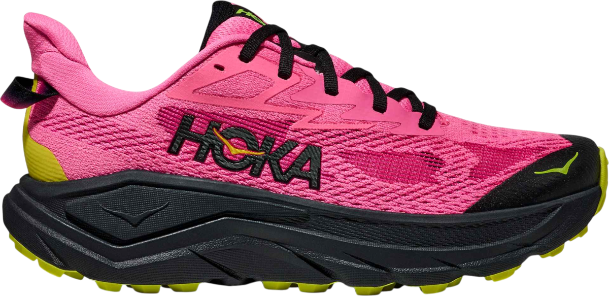 Sneakers og sko Hoka One One Challenger 8 Lyserød | 1168717-nnr, 0