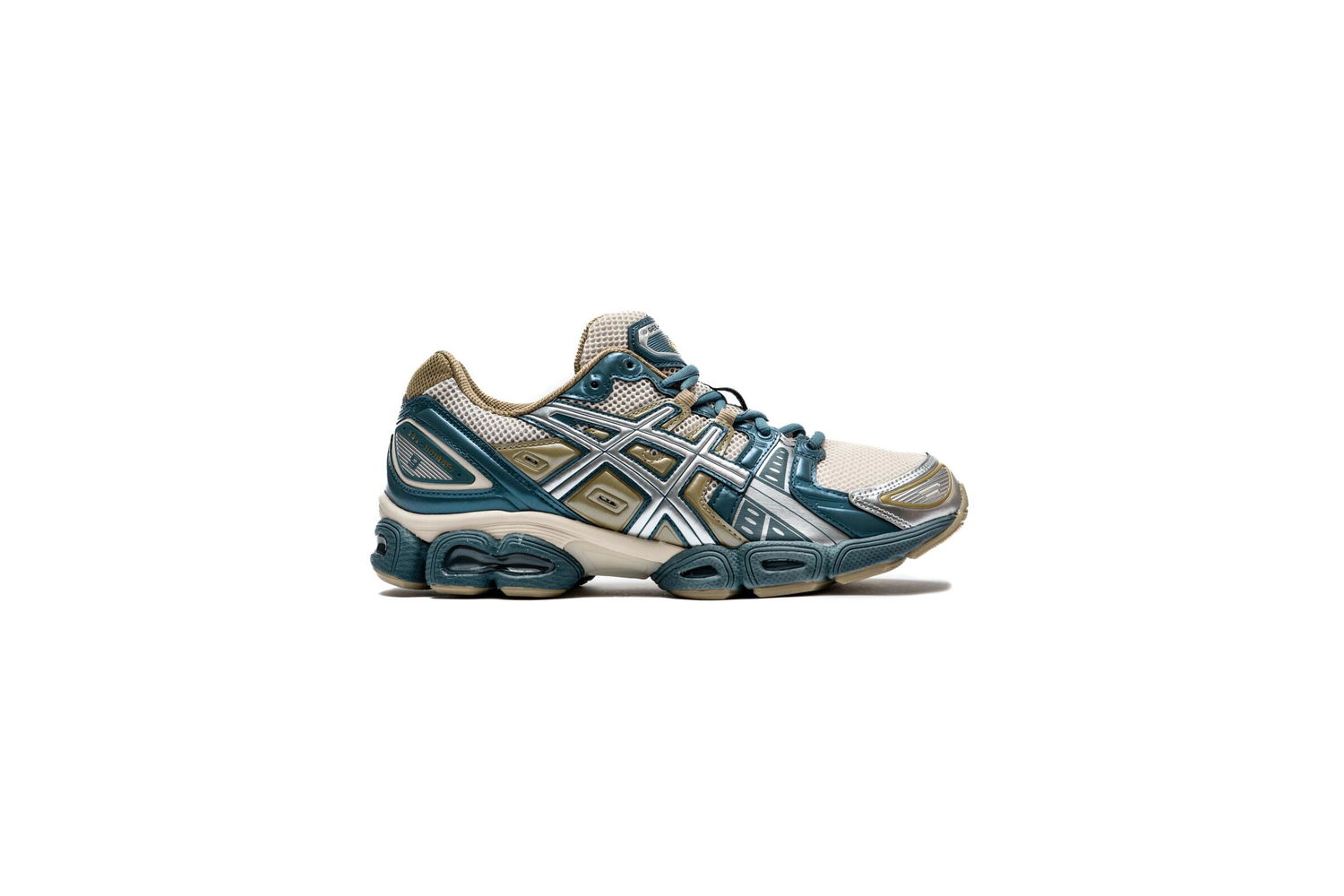 Sneakers og sko Asics GEL-NIMBUS 9 "Oatmeal Ironcland" Grå | 1201A424-251, 0