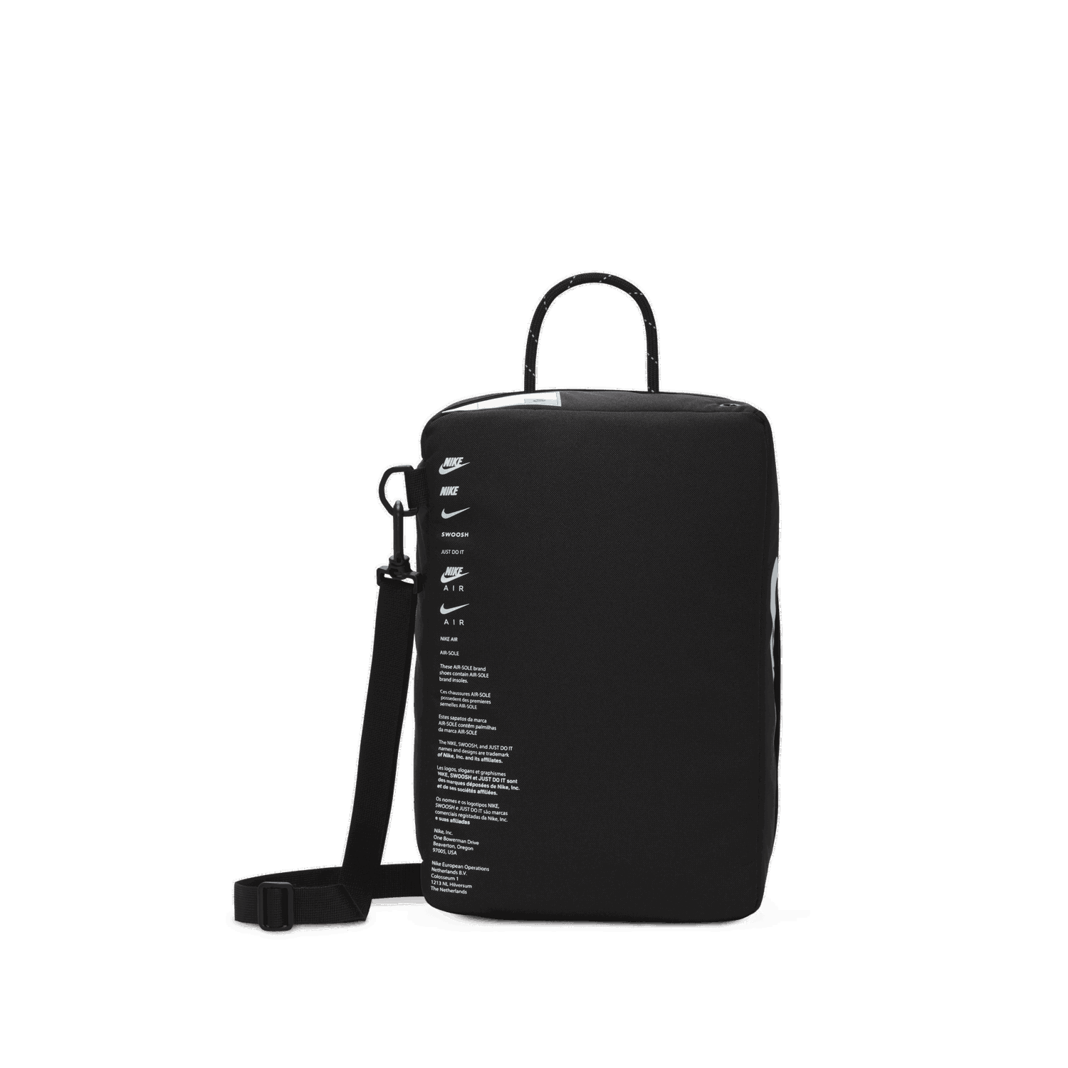 Rejsetaske Nike 12l Sneaker Bag Sort | DA7337-013, 1