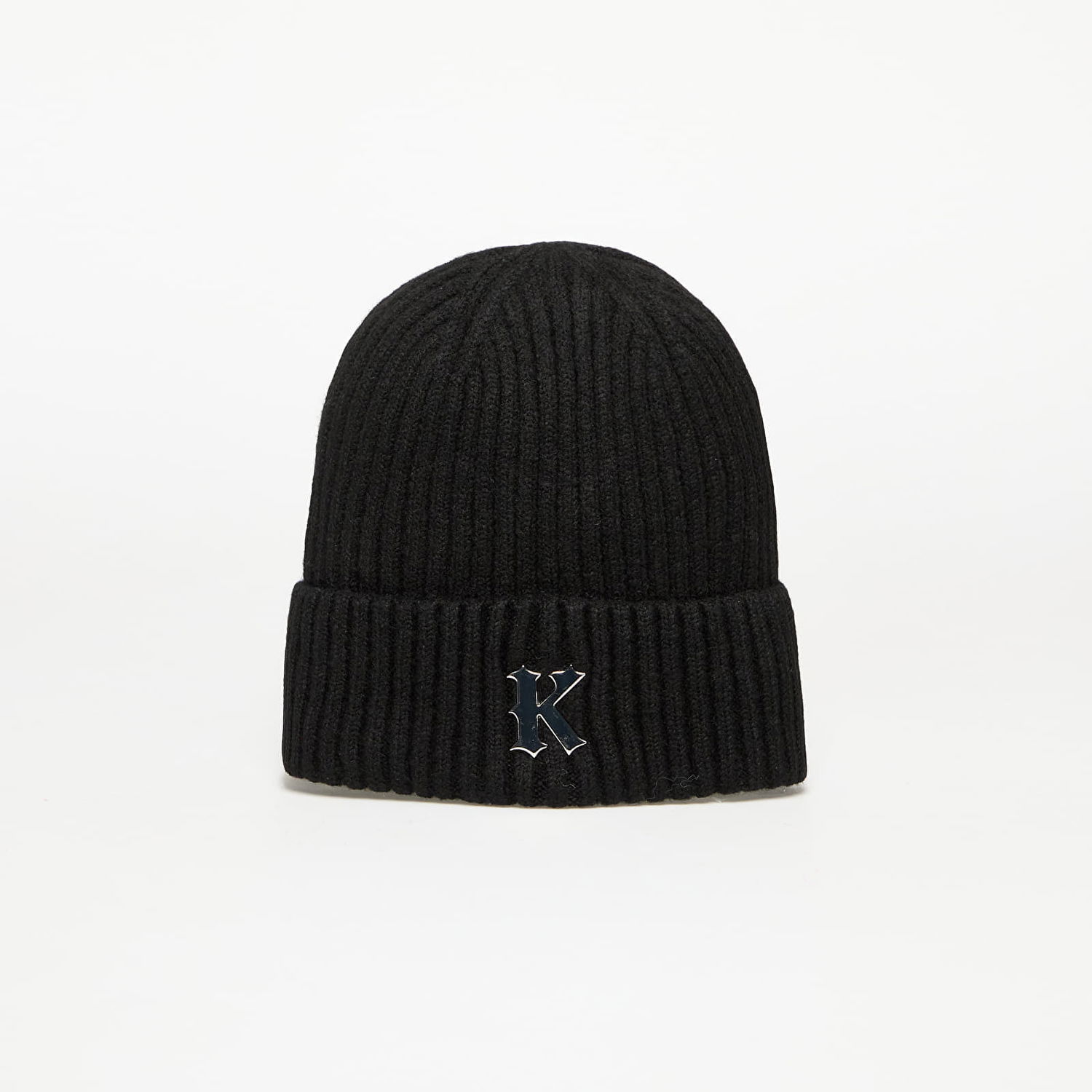 Beanie Karl Kani Karl Kani Silver Pin Beanie Sort | 70200020, 0