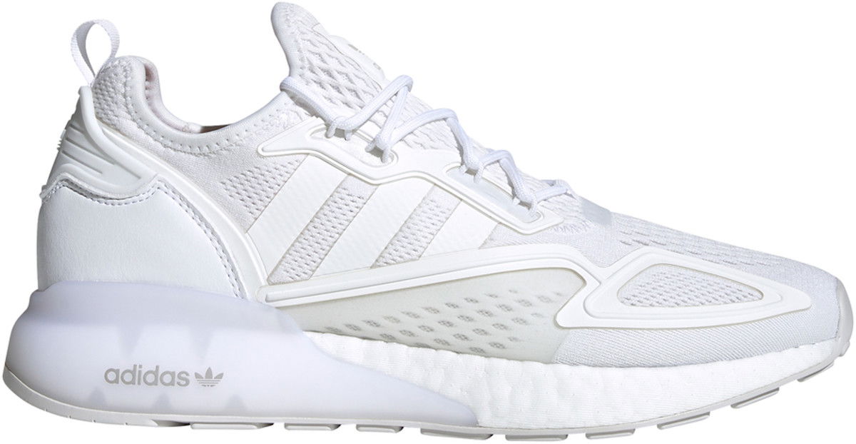 Sneakers og sko adidas Originals ZX 2K BOOST Hvid | fx8834, 0