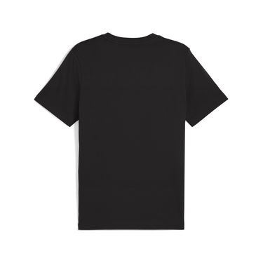 T-shirt Puma Printed PUMATECH T-Shirt Sort | 688227_01, 4