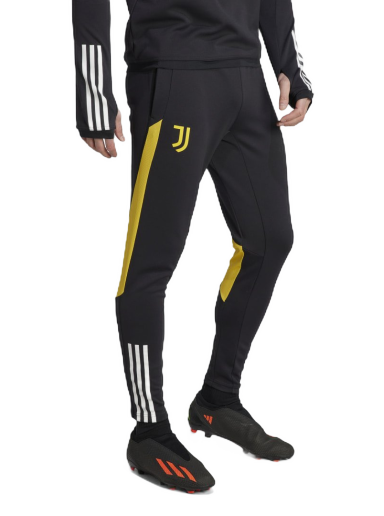 Bukser og jeans adidas Originals Juventus Tiro 23 Sort | IM1869