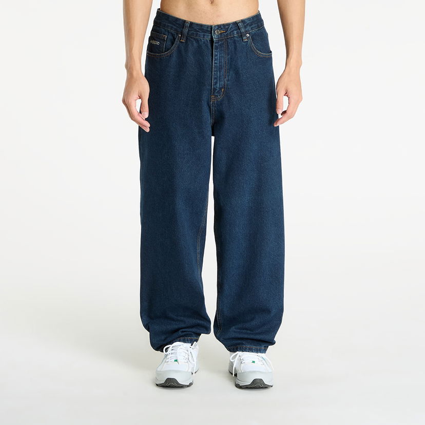 Bukser Wasted Paris Wasted Paris Signature Casper Pants Blå | WP_000229