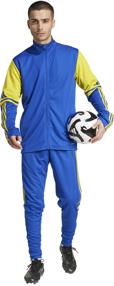 Joggingbukser adidas Performance Squadra 25 Training Pants Blå | jp3152, 4