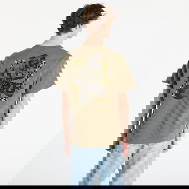 T-shirt Horsefeathers Blocks T-Shirt Grøn | SM1389C, 2