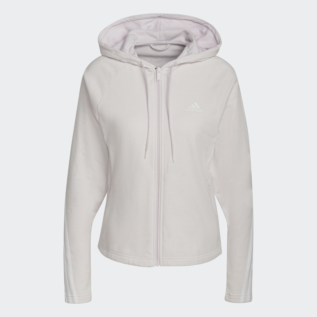 Træningsdragt adidas Performance Sportswear Energise Grå | HD9027, 1