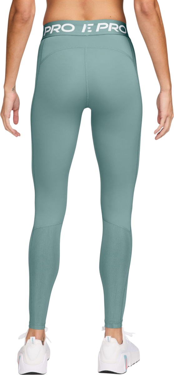 Leggings Nike Nike Pro Mid Rise Leggings Grøn | cz9779-027, 1