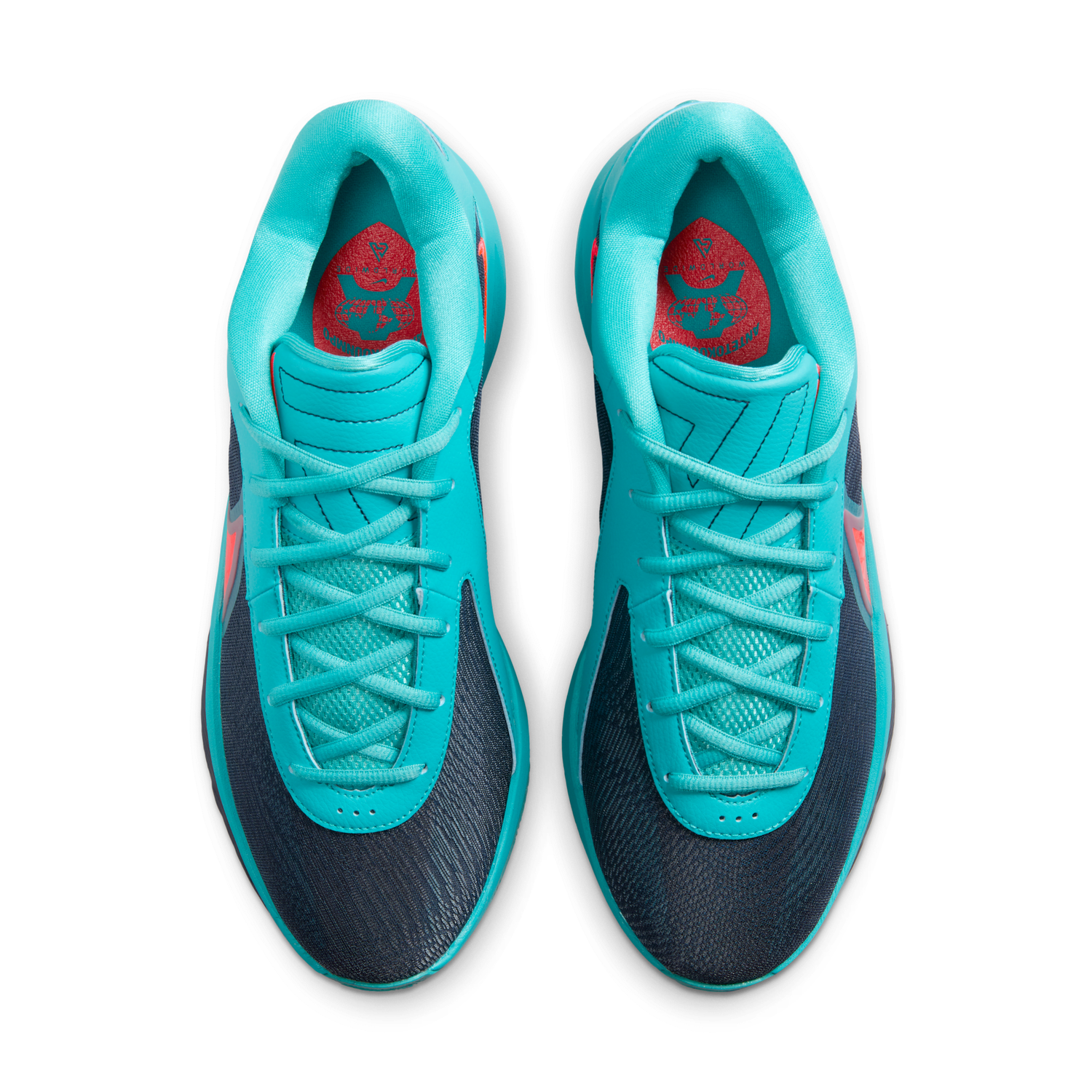 Sneakers og sko Nike Giannis Freak 6 Turkis | FJ7792-300, 1