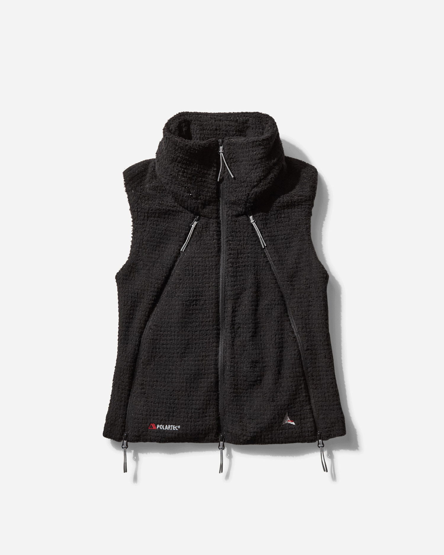 Vest ROA High Loft Vest Sort | RBWW004FA02 BLK0001, 1