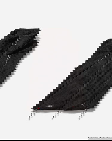 Vest ROA High Loft Vest Sort | RBWW004FA02 BLK0001, 1