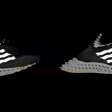 Sneakers og sko adidas Performance 4DFWD 4 Sort | ID8882, 4