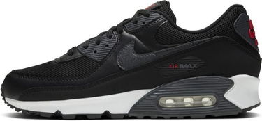 Sneakers og sko Nike Air Max 90 Sort | DH4095-001, 0