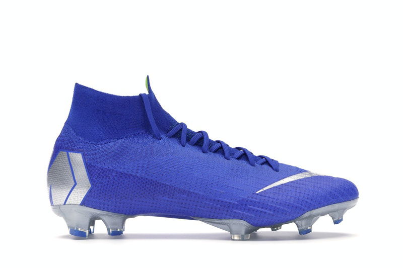 Sneakers og sko Nike Mercurial Superfly 6 Elite FG Blå | AH7365-400, 0