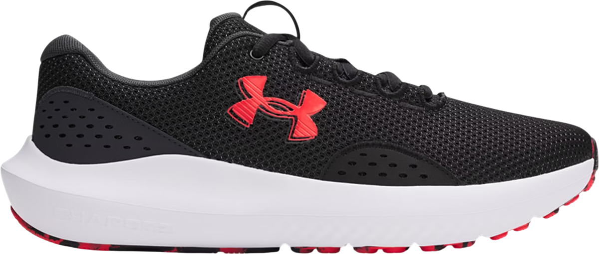 Sneakers og sko Under Armour UA Charged Surge 4 Sort | 3027000-005, 0