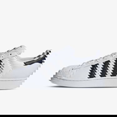 Sneakers og sko adidas Originals Superstar II Hvid | IH8659, 0