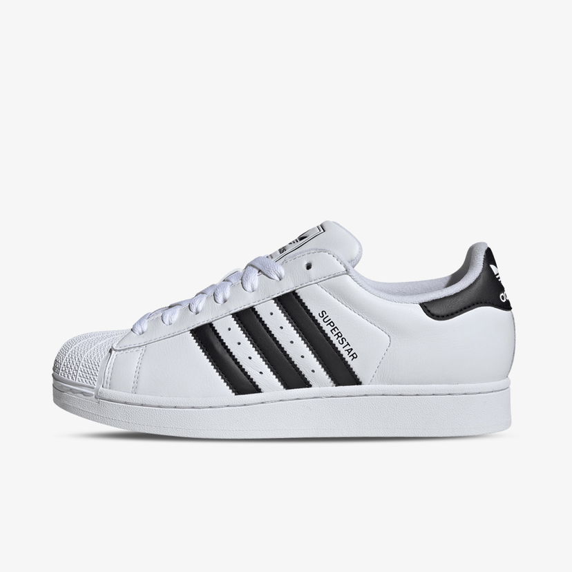 Sneakers og sko adidas Originals Superstar II Hvid | IH8659