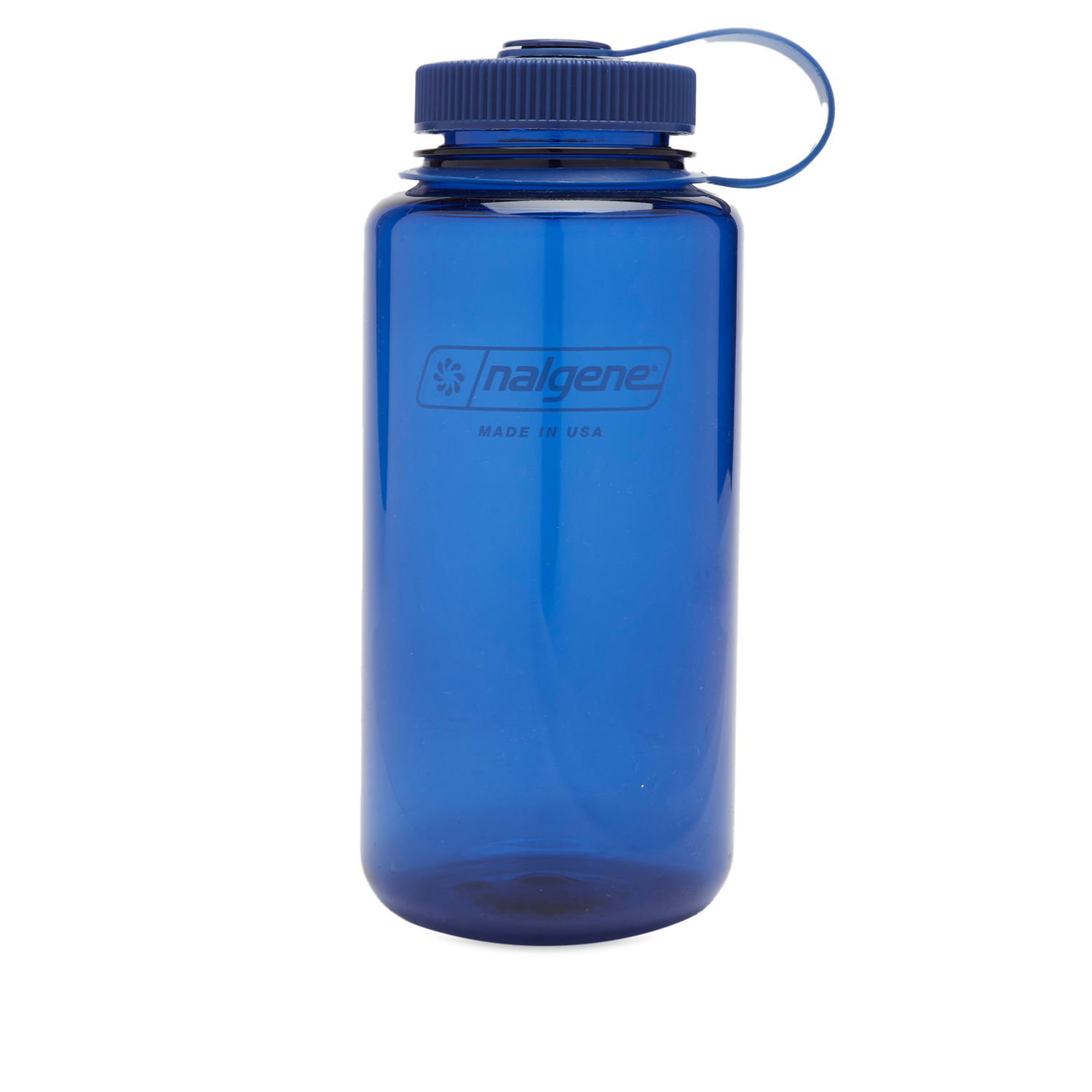 Drikkeflaske Nalgene Wide Mouth Tritan Sustain Water Bottle1L Blå | N2020-5532, 1