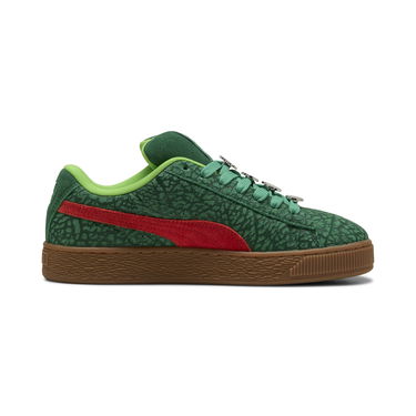 Sneakers og sko Puma PUMA x TNMT Suede XL Grøn | 401304_01, 6