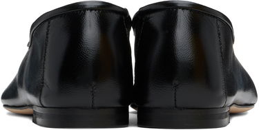 Kjole BY FAR BY FAR Prudence Ballerina Flats Sort | MWFFC005LL002BK001PL, 1