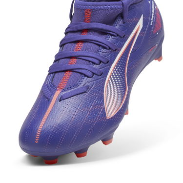 Sneakers og sko Puma ULTRA 5 MATCH FG/AG Lilla | 108096_01, 5