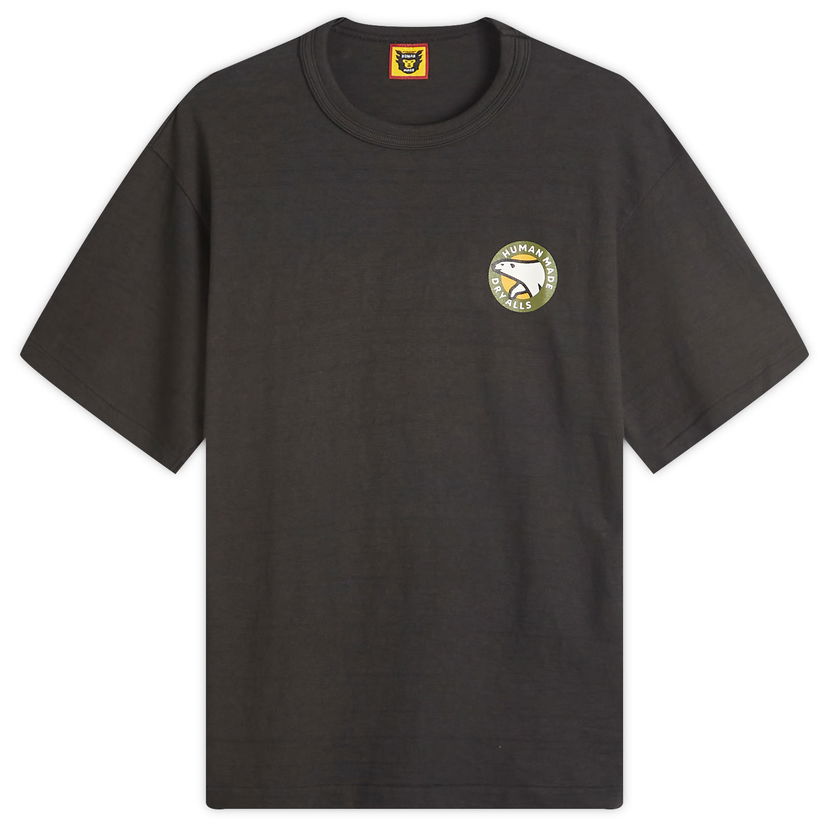 T-shirt Human Made Human Made Dry Alls Graphic T-Shirt Size L Sort | HM28TE020-BK
