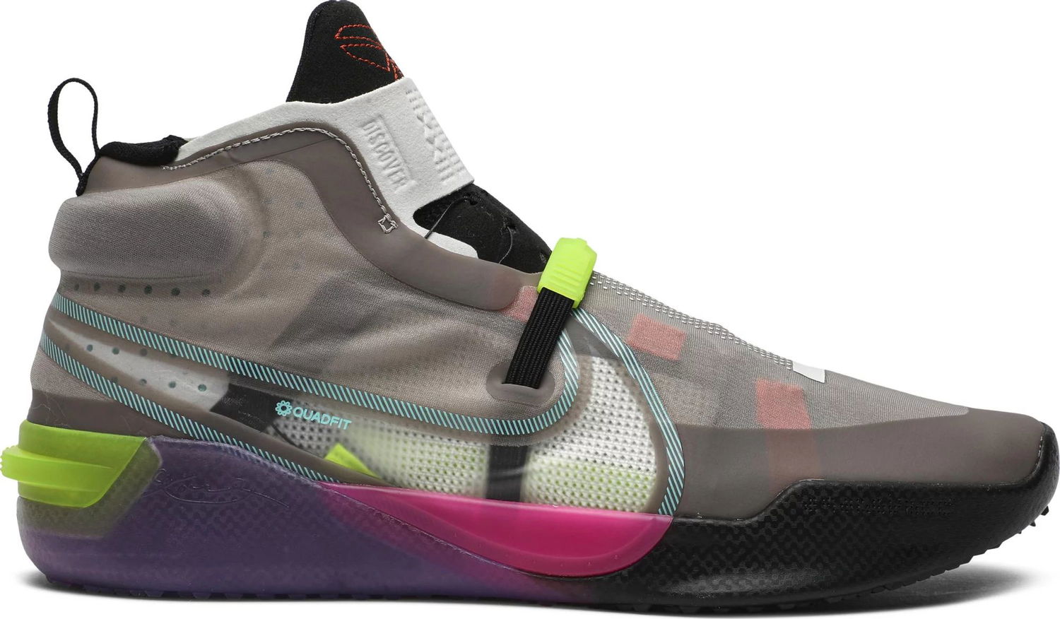 Sneakers og sko Nike Kobe AD NXT 360 FastFit "Multi-Color" Flerfarvet | CD0458-002, 0