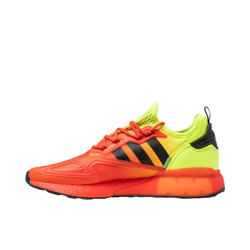 Sneakers og sko adidas Originals ZX 2K Boost Orange | FW0482