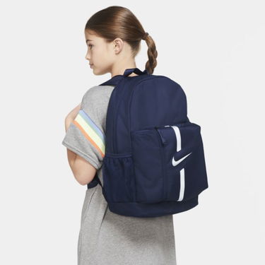 Rygsæk Nike Academy Team Football Backpack (22L) Mørkeblå | DA2571-411, 1
