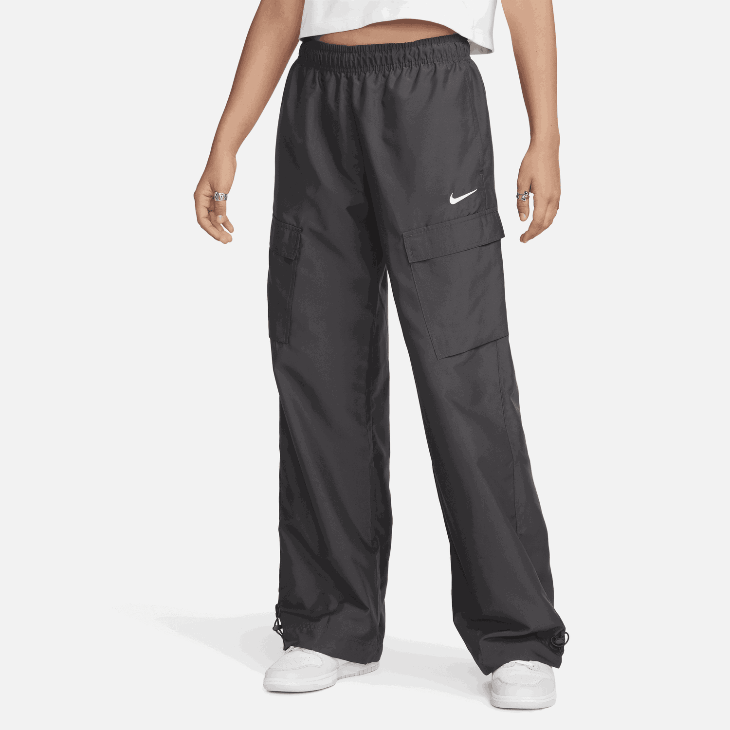 Joggingbukser Nike Sportswear Cargo Grå | FN5197-060, 0
