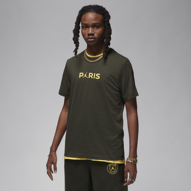 T-shirt Nike Paris Saint-Germain Sort | FN5332-355, 0