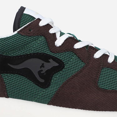 Sneakers og sko KangaROOS Aussie Micro Cord Brun | 47288 000 3014, 6