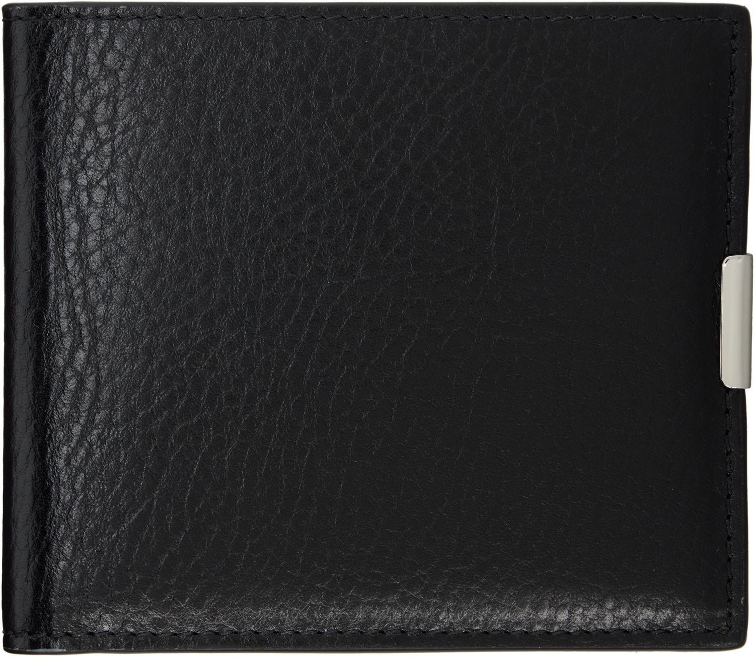 Tegnebog LEMAIRE Lemaire Soft Tab Bifold Wallet Sort | SL0066 LL0067, 0
